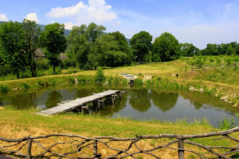 Agroturystyka Leszczynowy Dworek Ponikwa  Eksteriør bilde